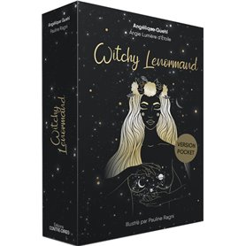 Witchy Lenormand (Version Pocket)