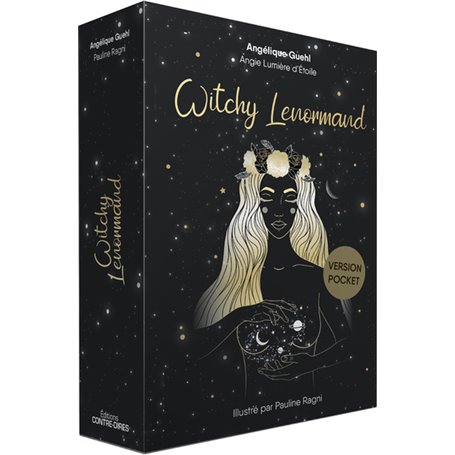 Witchy Lenormand (Version Pocket)