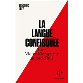 La langue confisquée