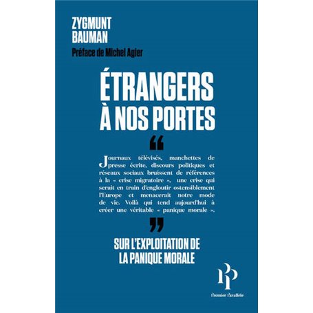 Étrangers à nos portes