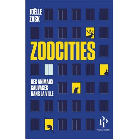 Zoocities - Des animaux sauvages dans la ville