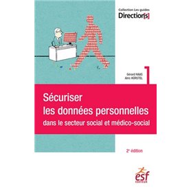 Sécuriser les données personnelles dans le social et médico-social