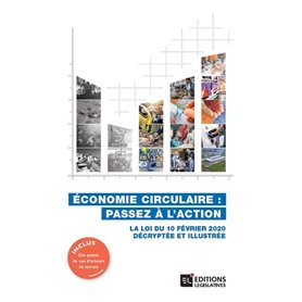 Economie circulaire : passez à l'action