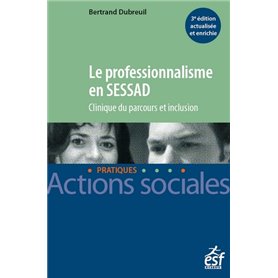 Le professionnalisme en SESSAD - Clinique du parcours ert inclusion