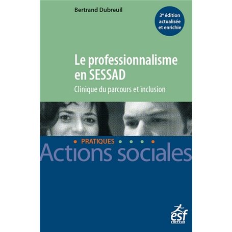 Le professionnalisme en SESSAD - Clinique du parcours ert inclusion