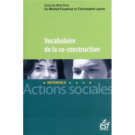 Vocabulaire de la co-construction