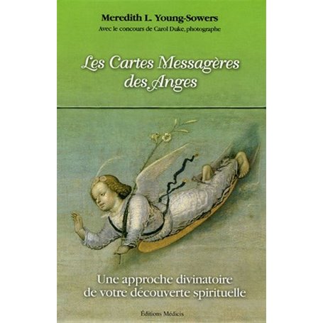 Coffret Les cartes Messagères des Anges