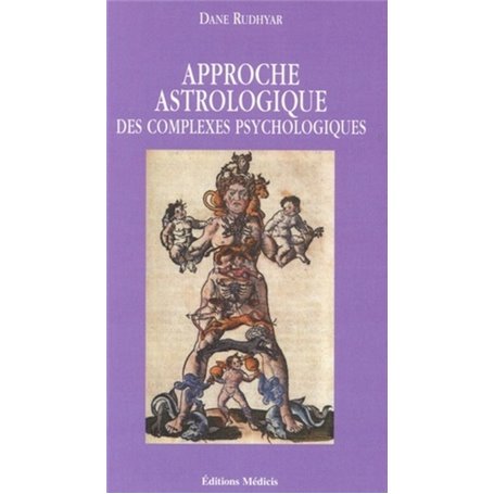 APPROCHE ASTROLOGIQUE DES COMPLEXES PSYCHOLOGIQUES