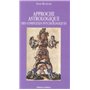 APPROCHE ASTROLOGIQUE DES COMPLEXES PSYCHOLOGIQUES