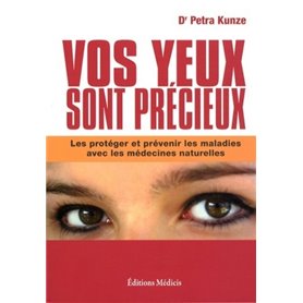 Vos yeux sont précieux + CD