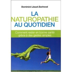 La naturopathie au quotidien