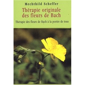 Thérapie originale des fleurs de Bach - Coffret