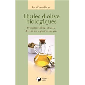 Huiles d'olive biologiques
