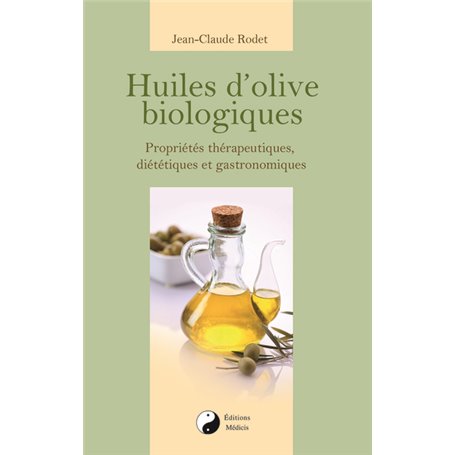 Huiles d'olive biologiques