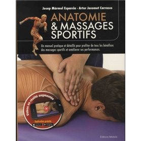 Anatomie et massages sportifs