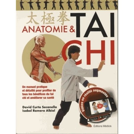 Anatomie et Tai Chi