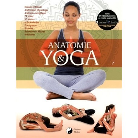 Anatomie et Yoga