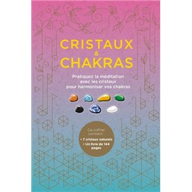 Cristaux et chakras