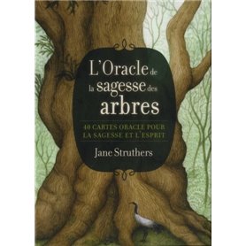 Coffret L'oracle de la sagesse des arbres