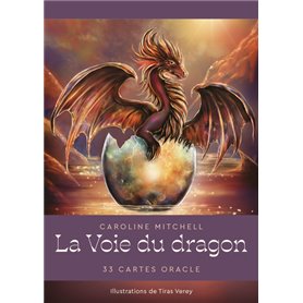 La Voie du dragon - 33 cartes oracle