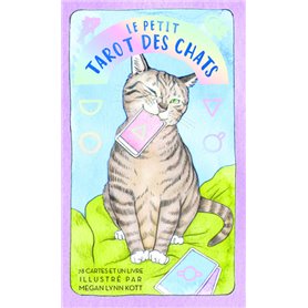 Coffret Le Petit tarot des chats