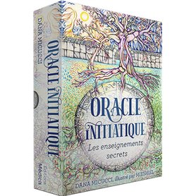 Oracle initiatique - Les enseignements secrets