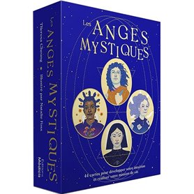 Les Anges mystiques - 44 cartes pour développer votre intuition et réaliser votre mission de vie