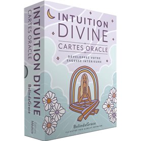 Intuition divine - Développez votre sagesse intérieure