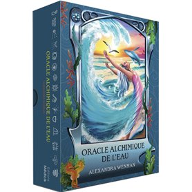 Oracle alchimique de l'eau
