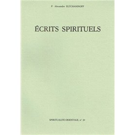 Ecrits spirituels