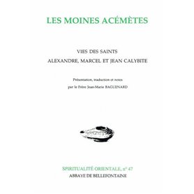 Les Moines acémètes