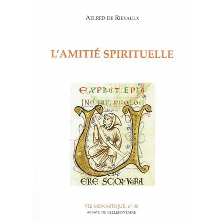 L'amitié spirituelle