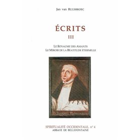Ecrits III