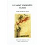 Le Saint prophète Elisée