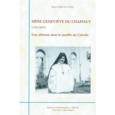 Mère Geneviève du Chaffaut