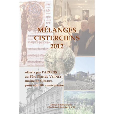 Mélanges Cisterciens 2012