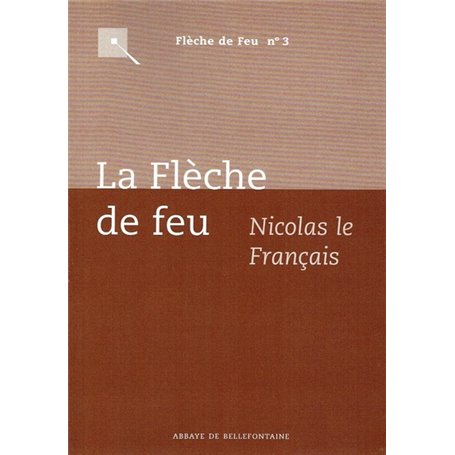 La flèche de feu