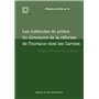 Les méthodes de prières du directoire de la réforme de Touraine chez les Carmes