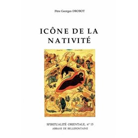 Icône de la Nativité