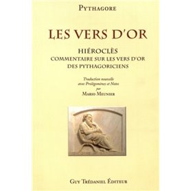 Vers d'or