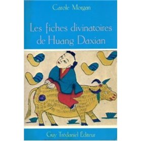 Les fiches divinatoires de huang daxian