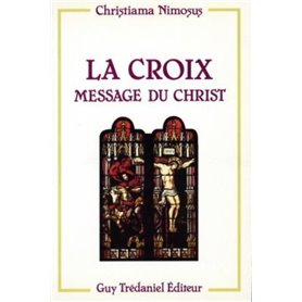 Croix message du christ