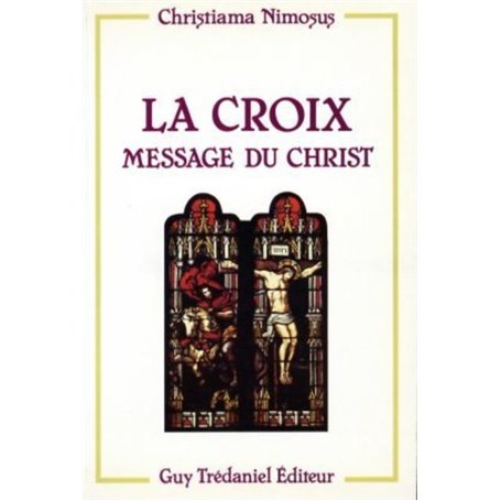 Croix message du christ