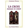 Croix message du christ