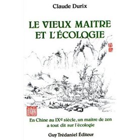 Vieux maitre et l'ecologie