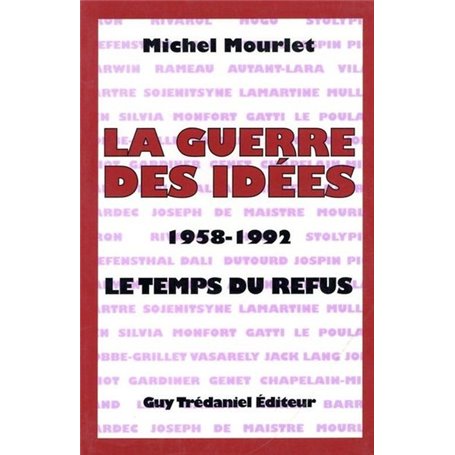 La guerre des idées