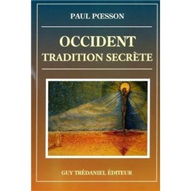 Occident, tradition secrete