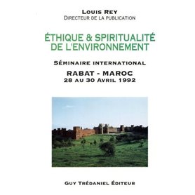 Ethique & spiritualité de l'environnement