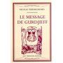 Le message de gurdjieff