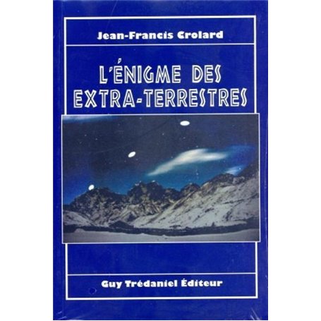 L'énigme des extra-terrestres